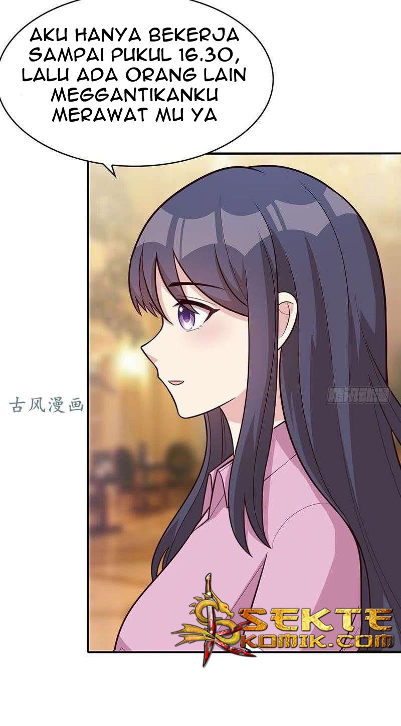 The Wife Contract and My Daughter’s Nanny chapter 5